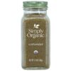 Simply Organic Ground Coriander Seed, 2.29-Ounce, Rich, Warm Earthy Yet Fruity Flavor, Bright Aroma, Slight Citrus Undertones 1 12 81nDhE6XDIL