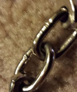 VIPERTEK Double Lock Steel Police Edition Professional Grade Handcuffs (Silver) 35 81nDvtZ5erL