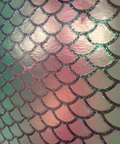 WERNNSAI Mermaid Party Invitations - 20 Set Magical Glitter Fill in Mermaid Invitations with Envelopes for Kids Girls Birthday Baby Shower Wedding Pool Mermaid Themed Party Supplies Mermaid-A 60 81nEVtoCUzL