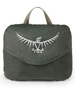 Alternative view of Osprey Ultralight Raincover Large Shadow Grey