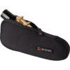 Baritone Saxophone Neoprene Mouthpiece Pouch with Zipper Closure - Black, Model N277 31 81nFXXuOBmL