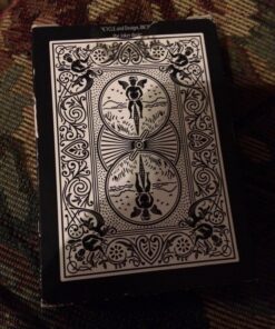 Bicycle Black Tiger Playing Card Deck 26 81nFb0WtIdL