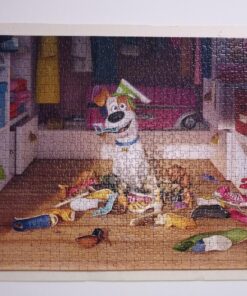 Ravensburger World Map 2000 Piece Jigsaw Puzzle for Adults – Softclick Technology Means Pieces Fit Together Perfectly 30 81nFmIFARqL 1