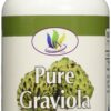 Fresh Health Nutritions Graviola 120 Capsules Bottle, 1300 mg 120 Count (Pack of 1) 18 81nFvry8HsL