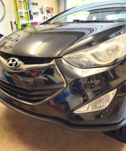 EZ Lip – The Original Universal Fit 1-Inch Lip Spoiler for Bumper Black 46 81nG5l3dNKL