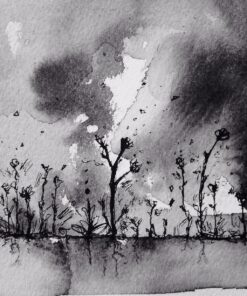 Higgins Waterproof Black India Ink 1 oz. 32 81nGXOMKvQL