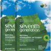 Seventh Generation Auto Dish Powder - 45 oz - 2 pk Unscented 2.81 Pound (Pack of 2) 14 81nH2W pUsL