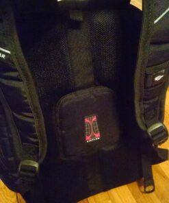 Swiss Gear SA1753 Black TSA Friendly ScanSmart Laptop Backpack - Fits most 15 Inch Laptops and Tablets 17-Inch 42 81nHLMZHnWL