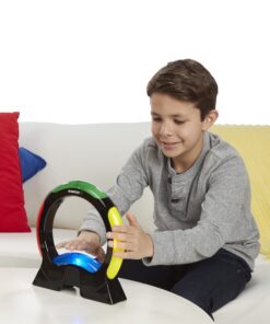 Hasbro Simon Air Game – Touchless Technology – Master the Moves to Win – Solo and 2 Player Mode – A Modern Twist on the Classic Game,96 months to 1188 months 15 81nI3L ZLeL