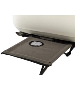 Coleman Camping Cot, Air Mattress, & Pump Combo, Folding Camp Cot & Air Bed with Side Table & Battery-Operated Pump, Great for Comfortable Outdoor Sleeping & Camping Twin 29 81nI8EvRhKL