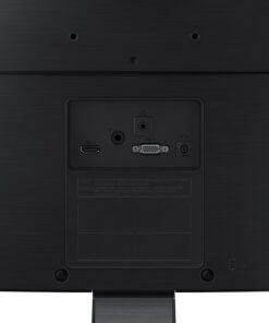 Samsung 23.6-Inch Curved Screen LED-lit Monitor (S24E510C) 24" Display Glossy Black 14 81nIf018y1L