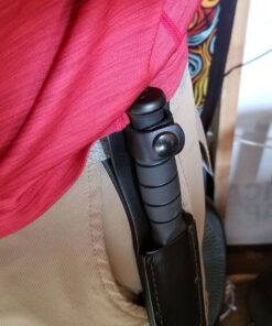 Ka-Bar Short Straight Edge Black 42 81nJsk7JBQL