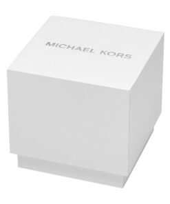 Michael Kors Women's MK5612 Blair Analog Display Analog Quartz Silver Watch 9 81nJy898f0L 1