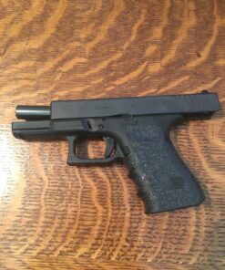 TALON Grips for Glock 19, 23, 25, 32, 38 Gen 3, 2, or 1 Rubber-Black 79 81nKBsG2NGL