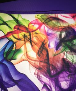 Caseling Neoprene Sleeve Pouch Case Bag for 14 Inch Laptop Computer. Designed to fit Any Laptop Notebook Ultrabook MacBook with Display Size 1 inches - Colorful 17 81nKIOuDBuL