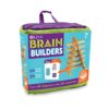 MindWare KEVA Brainbuilders - 3D brain building STEM challenges for boys & girls - Try to build the image - Practice spatial thinking - 20 planks & 30 puzzles 15 81nKTbzhkXL