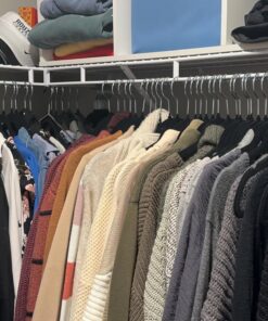 Zober Velvet Hangers 50 Pack - Heavy Duty Black Hangers for Coats, Pants & Dress Clothes - Non Slip Clothes Hanger Set - Space Saving Felt Hangers for Clothing 31 81nLRox QqL