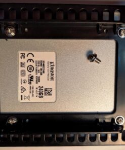 StarTech.com PC Mounting Computer Screws M3 x 1/4in Long Standoff - Screw kit - 0.2 in (Pack of 50) - SCREWM3 50 Screws Single 16 81nMHF6FDqL