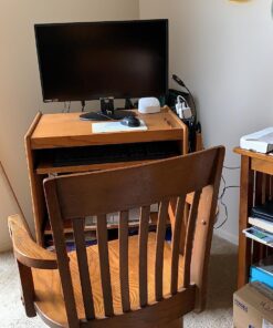 Sceptre 24-inch Professional Thin 1080p LED Monitor 99% sRGB 2x HDMI VGA Build-in Speakers, Machine Black (E248W-19203R Series) 24" 75Hz 48 81nMfKG9ylL