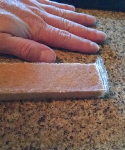 S.O.S. Rations Emergency 3600 Calorie Food Bar - 3 Day / 72 Hour Package with 5 Year Shelf Life Net wt. 1.60lbs (756g) 1 Pack 20 81nN1grmyL