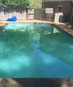 In The Swim Pool Super Opening Chemical Start Up Kit - Above Ground and In-Ground Swimming Pools - Up to 30,000 Gallons White Super – 30k gallons 27 81nNRzGw0L