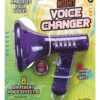 Toysmith Tech Gear Multi Voice Changer, Amplifies Voice With 8 Different Voice Effects, For Boys & Girls Ages 5+, Colors vary 8 81nNVBBeUiL