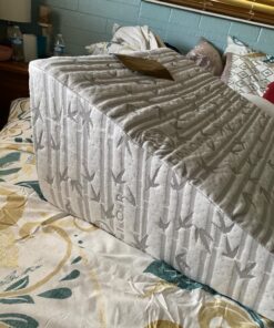 SUPERIOR Adaptive Memory Foam Wedge Pillow, 24” x 24” x 8” 57 81nNbtOfeL