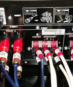 InstallGear 14 Gauge Speaker Wire 100 ft Cable, 14 AWG Speaker Wire Cable, True Spec Soft Touch Cables | Great use for Car Audio Speaker Wire, Stereos, Home Theater Speakers, Surround Sound 100 Feet 51 81nNkMgeuxL