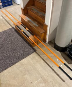 EAGLES Hockey Tape Multipurpose Cloth Tape Roll for Ice & Roller Hockey Stick, Blade & Handle Protector - Strong Over Grip for Lacrosse Baseball Bat Sports Gifts, Accessories, Equipment 2x Black 31 81nO6lCpW4L