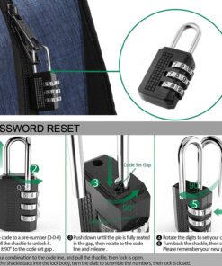 Mancro Laptop Backpack, 15.6 inch Business Backpack Water Resistant Laptops Backpack for Men Women Travel Backpack with USB Charging Port(Blue, 15.6 inch) Blue 45 81nORtlToAL