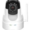 D-Link DCS-5222L HD Pan & Tilt Wi-Fi Camera (White) (Discontinued by Manufacturer) 22 81nOl3R6M8L