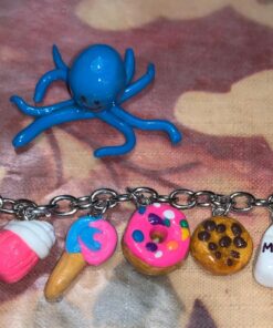Make Clay Charms (Klutz Craft Kit) 8" Length x 1.19" Width x 9" Height 32 81nPBq5VArL