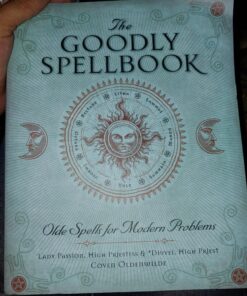 The Goodly Spellbook: Olde Spells for Modern Problems 17 81nPXbuwmAL