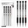 Uniball Signo 207 Impact Stick Gel Pen, 12 Black Pens, 1.0mm Bold Point Gel Pens| Office Supplies by Uni-ball like Ink Pens, Colored Pens, Fine Point, Smooth Writing Pens, Ballpoint Pens Assorted 3 81nPu D7x3L