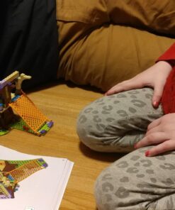 LEGO Friends Mia's Tree House 41335 Creative Building Toy Set for Kids, Best Learning and Roleplay Gift for Girls and Boys (351 Pieces) 25 81nQNZz6q7L