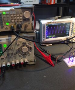 Rigol DS1054Z Digital Oscilloscopes - Bandwidth: 50 MHz, Channels: 4 Serial Decode Included 38 81nQq7dmubL