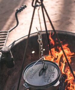 Stansport Heavy-Duty Steel Cooking Tripod (15997) 36 81nRuqpjQ0L