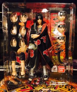 Bandai Tamashii Nations Naruto Shippuden Itachi Uchiha S.H. Figuarts Action Figure 25 81nSDK9bUTL