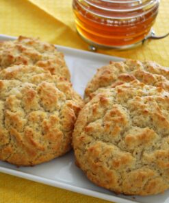 Pamela's Gluten Free Baking and Pancake Mix, Waffles, Cake & Cookies Too, Kosher, Non GMO, 4-Pound Bag (Pack of 3) Baking & Pancake 4 Pound (Pack of 3) 23 81nStRm7U5L