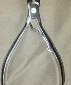 KOHM Ingrown Toenail Clippers for Thick Nails - 5" Long KP-700 Heavy Duty Stainless Steel Toe Nail Nippers Tool for Men, Women, Seniors & Adults - Professional Podiatrist Tool 3 Piece Set 47 81nU84M8T9L