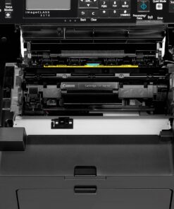 Canon Image Class D570 Monochrome Laser Printer with Scanner and Copier - Black 28 81nUWvQlswL