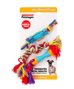 Alternative view of Petstages Orka Mini Dental Dog Chew Toys - 3 Pack Dental Chew 3 Pk