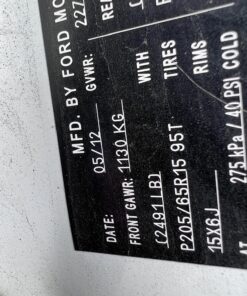 Metra 95-5812 Double DIN Installation Kit Fits SELECT 2004-2019 Ford Vehicles -Black. 29 81nVV4xtUbL