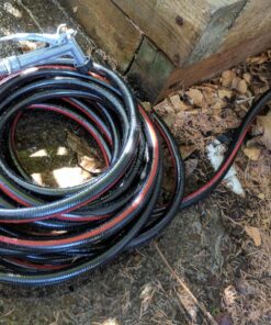 Teknor Apex Neverkink, 8844-50 PRO Water Hose,5/8-in x 50-feet 5/8" x 50ft 15 81nVxSza6OL