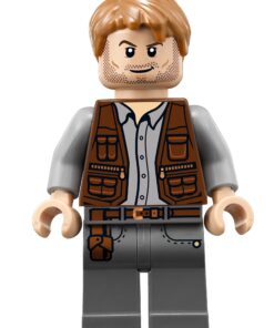 LEGO Jurassic World Raptor Rampage 75917 Building Kit 23 81nXRgL3ZNL