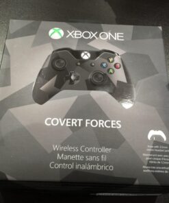 Xbox One Special Edition Covert Forces Wireless Controller 39 81nXixuAdxL