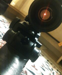 Sniper RD35L Compact Scope Red Dot, Precision Lens,11 Level Brightness, 35mm Scope Tube, Ring Mount Included 30 81nY5H7h8HL