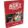 Star Wars Age of Rebellion Core Rulebook | Roleplaying Game | Strategy Game | Adventure Game For Adults and Kids | Ages 10+ | 2-8 Players | Average Playtime 1 Hour | Made by Fantasy Flight Games 13 81nYgUCmWrL