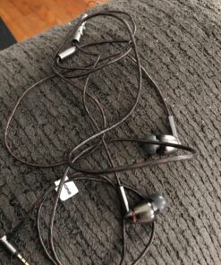 1MORE Triple Driver In-Ear Earphones Hi-Res Headphones with High Resolution, Bass Driven Sound, MEMS Mic, In-Line Remote, High Fidelity for Smartphones/PC/Tablet - Silver 43 81nYmRbyidL