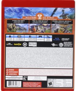 Alternative view of Far Cry 4 - PlayStation 3 Standard
